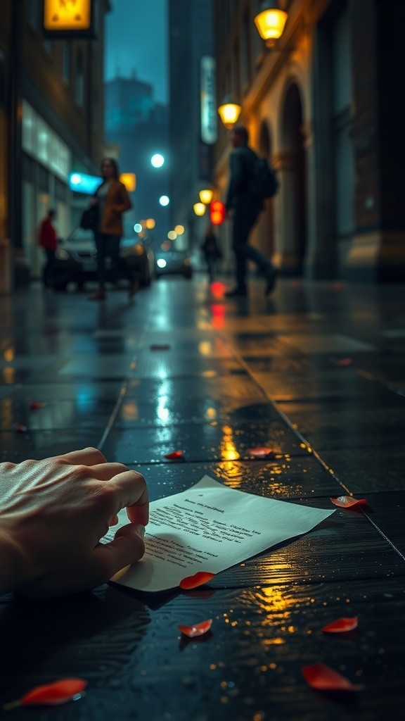 The Letter of Fate