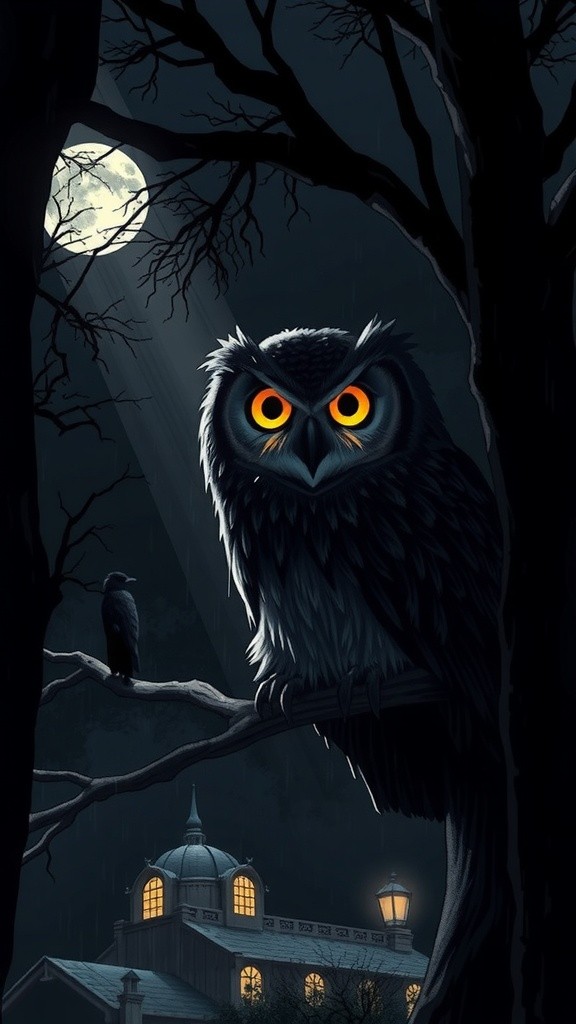 The Collector in the Night