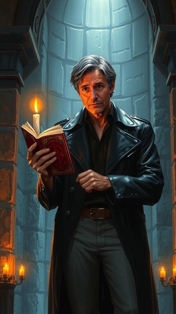 The Guardian of the Tome of Eldreth