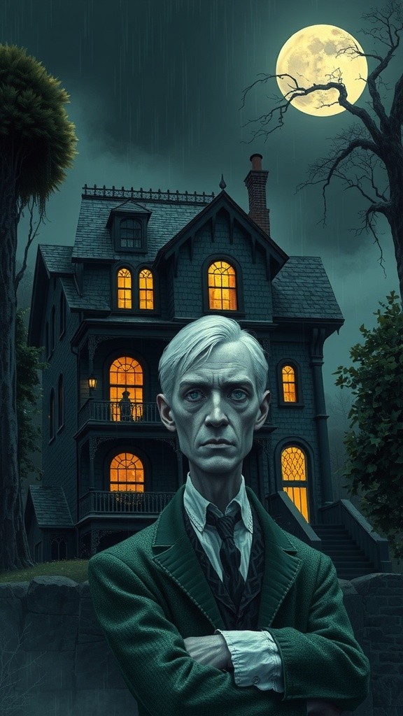 Create Scary Film with Frightful Touch