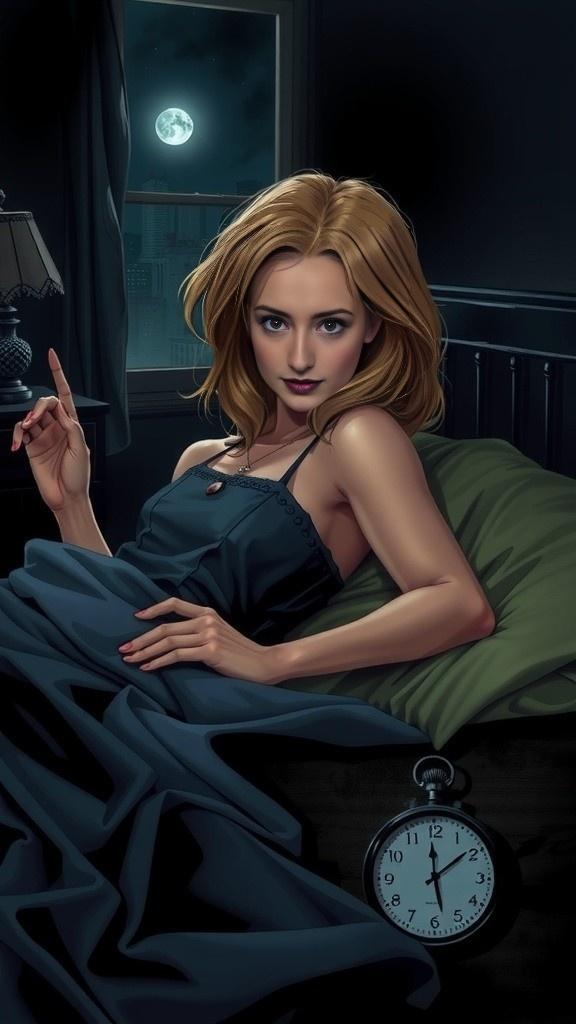 The Midnight Caller