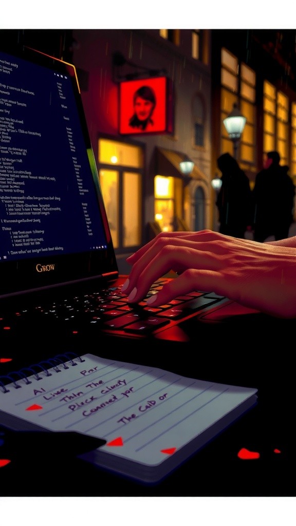AI Writes Stunning Ad Scripts in Seconds!