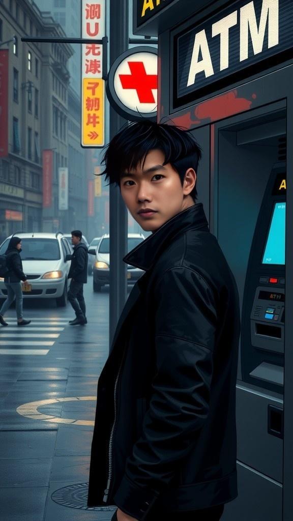 Kesalahan Lucu Budi di ATM