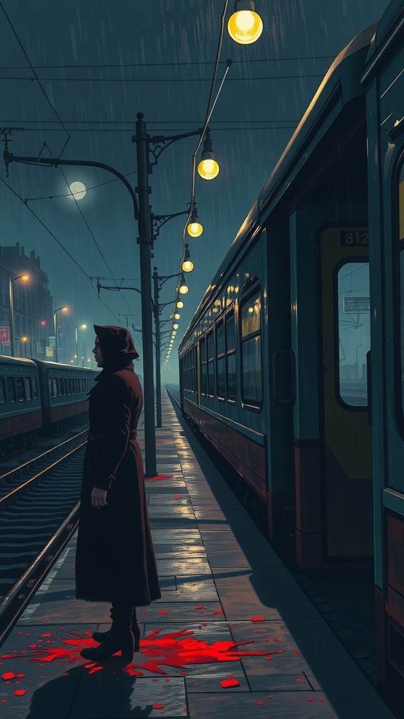 The Midnight Train