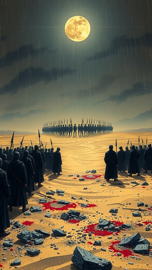 Battle of Badr: A Turning Point in Islamic History
