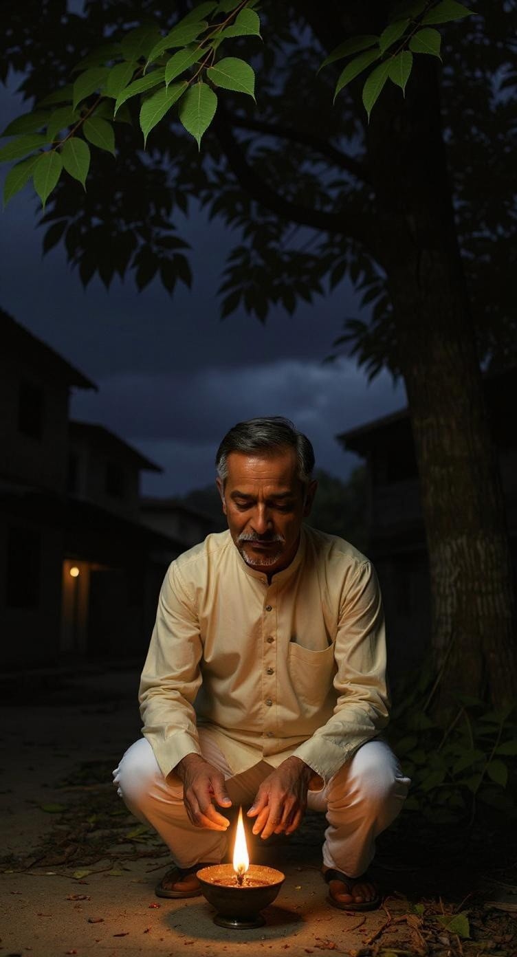 उम्मीद का दिया