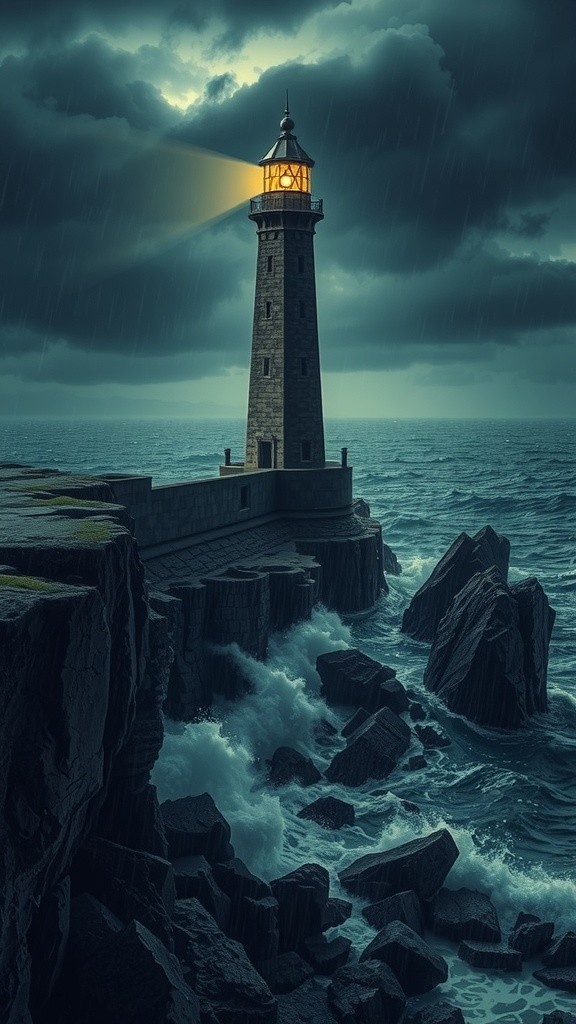 Whispers of the Tempest