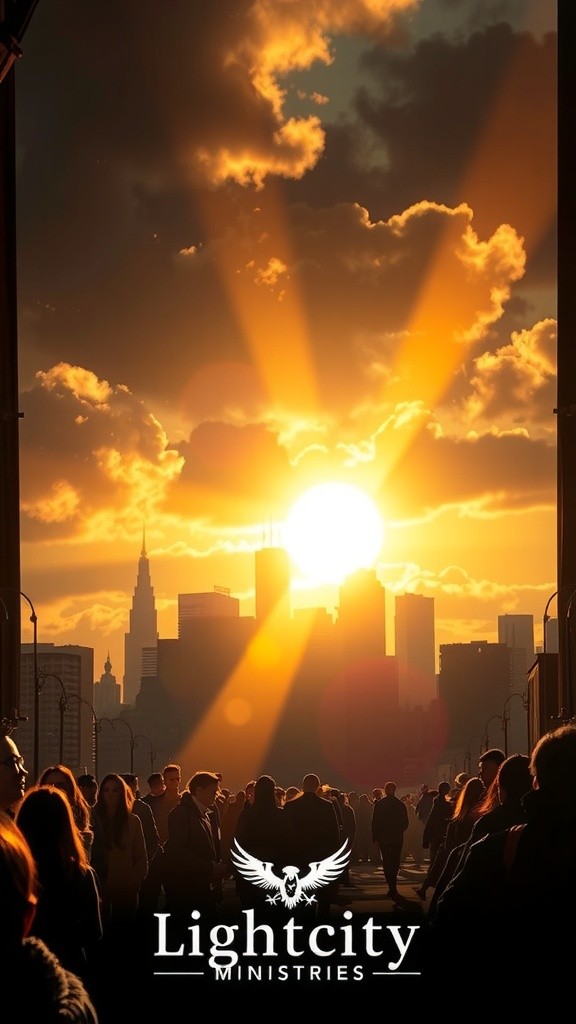 Unleashing God's Power: Lightcity Ministries with Prophet Douglas Melchizedek