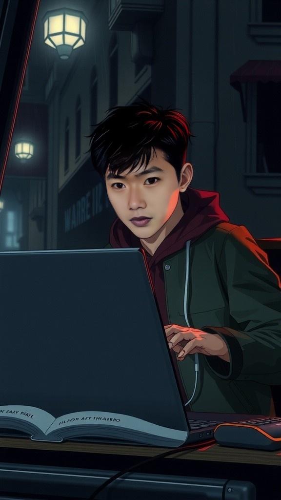 Pesan Malam yang Mencengangkan