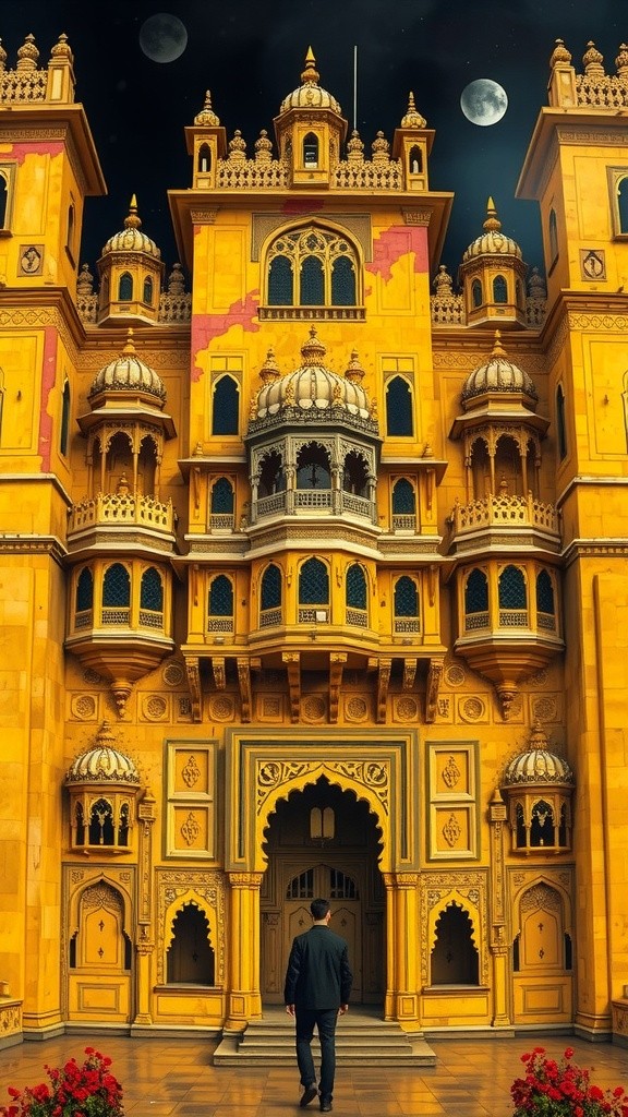 पटवों की हवेली: रहस्यमयी कहानियाँ और भूतिया सच्चाइयाँ
