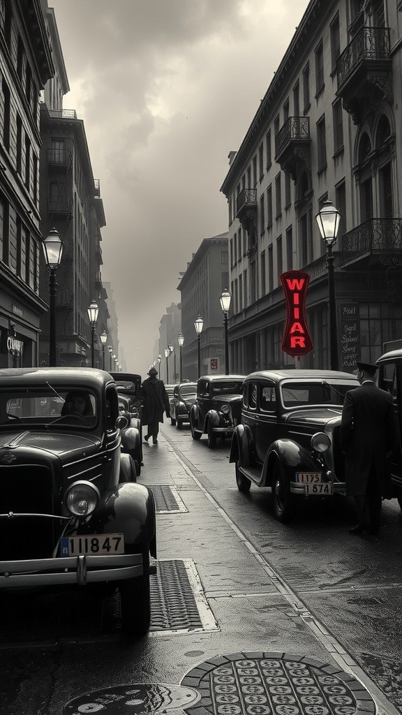 The Enigmatic Fog: Chronicles of a Lost Town