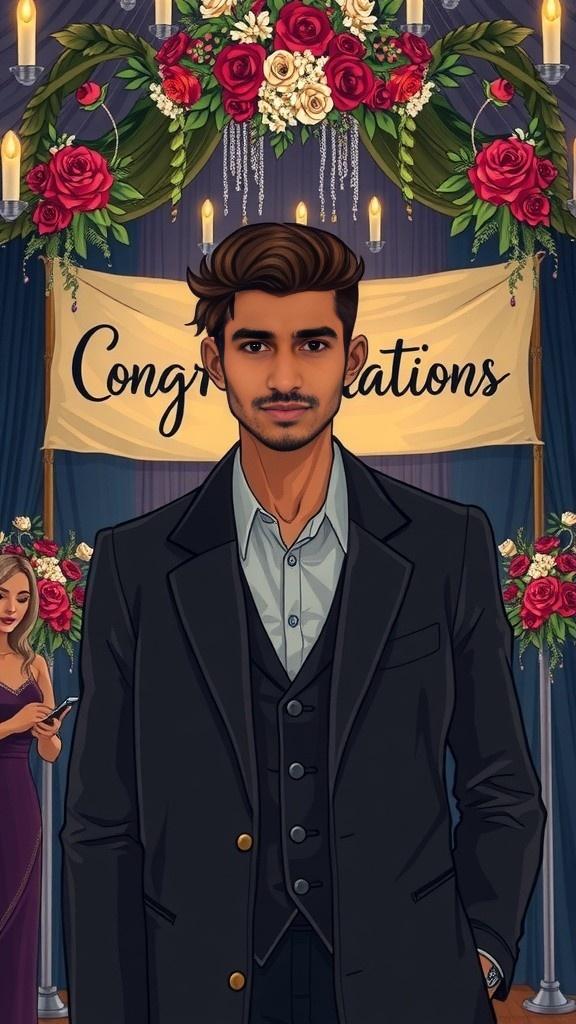 Marrying a Blood-Drinking Witch: 3 Rules for Survival!