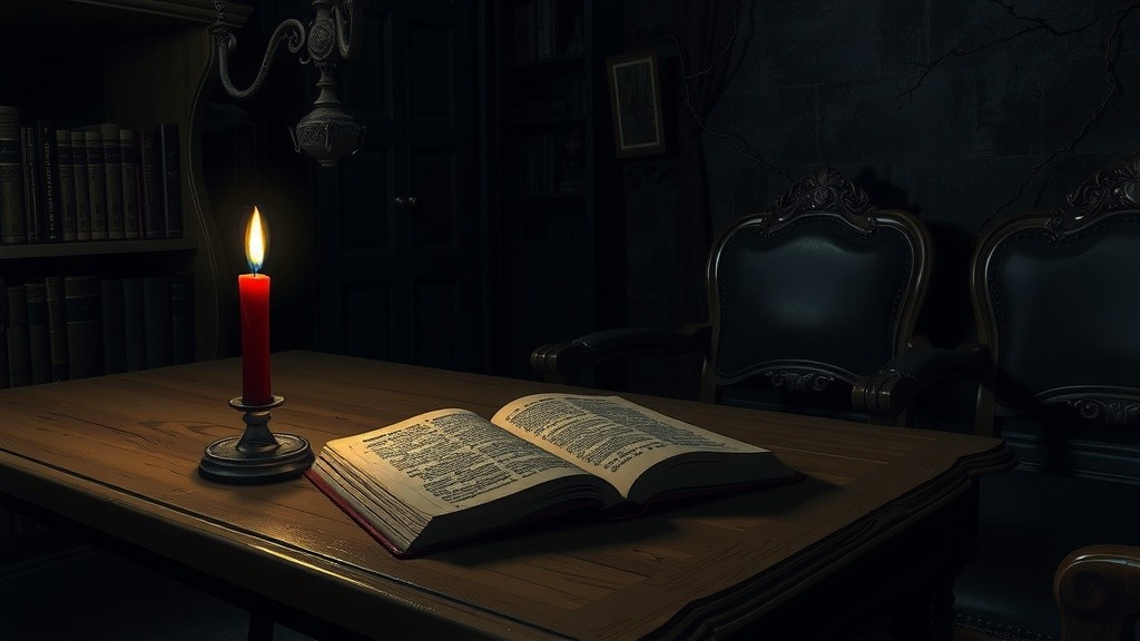 The Collecting Darkness