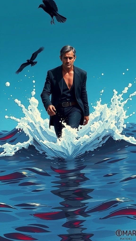 Jesus Walks on Water: A Lesson in Faith
