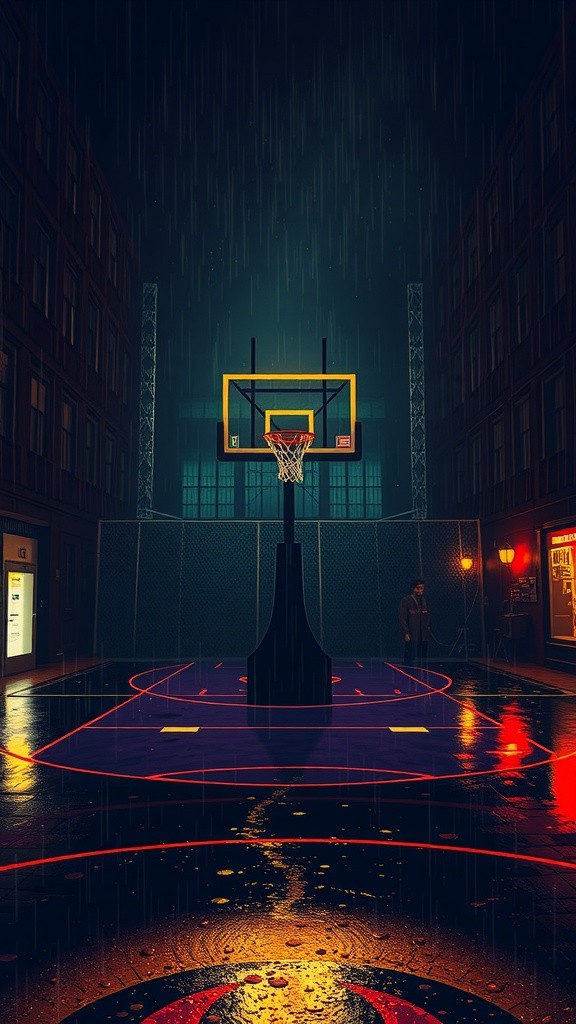 Hoops of Havoc: The Swackhammer Chronicles
