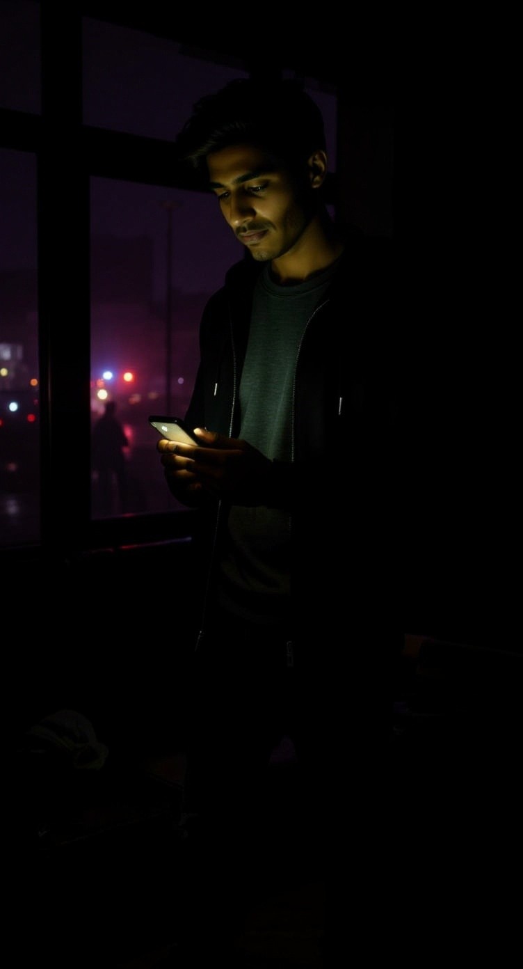 Kahani Ek Bhootiya Phone Ki