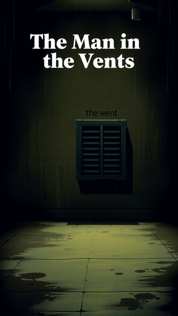 The Clicks in the Dark