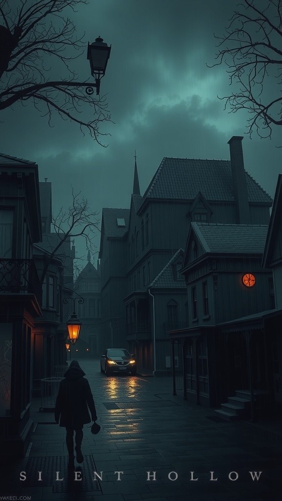 Enigmatic Tales: A Journey Through Intrigue and Wonder