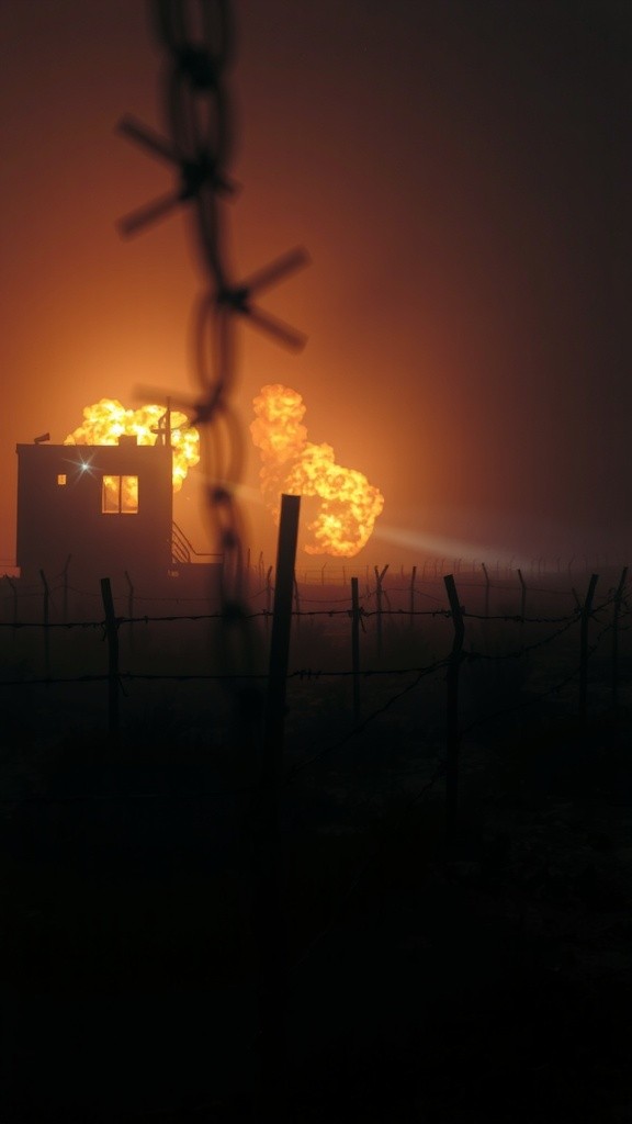 The Attack of the Dead Men: A Horror of War