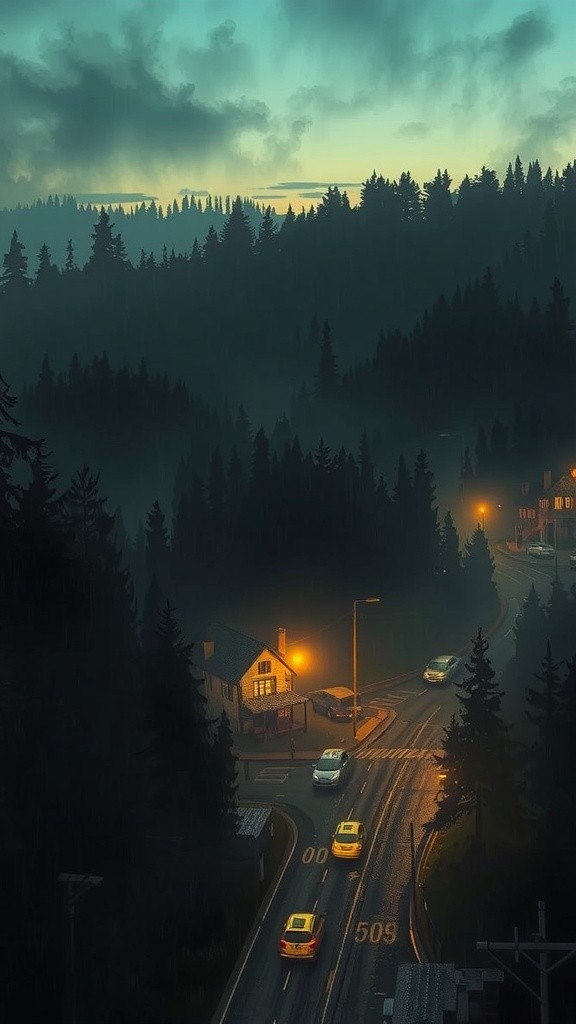 The Haunting of Willow Creek: Sameer's Adventure