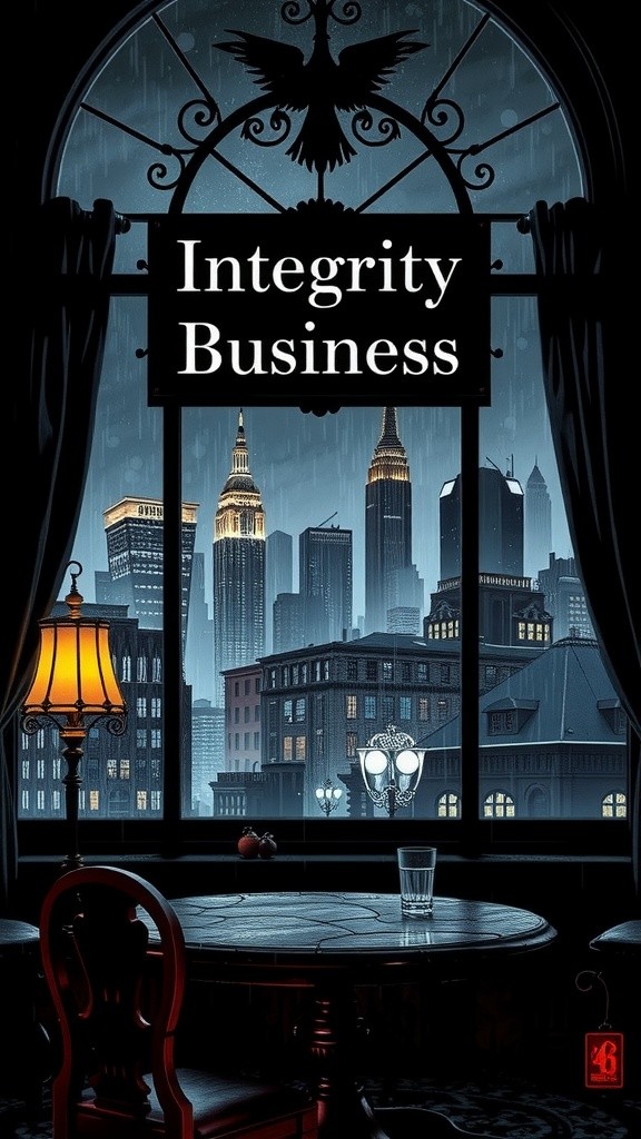 Integrity in Action: Leaders Shaping Ethical Business
