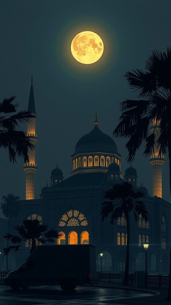 اسلام آباد کی فیصل مسجد میں خوفناک کہانی
