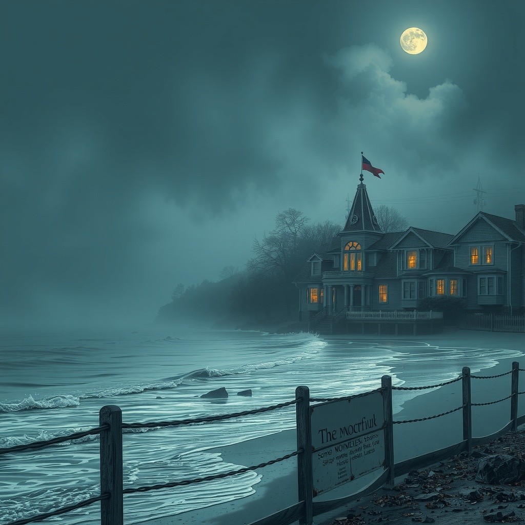 Secrets Beneath the Waves