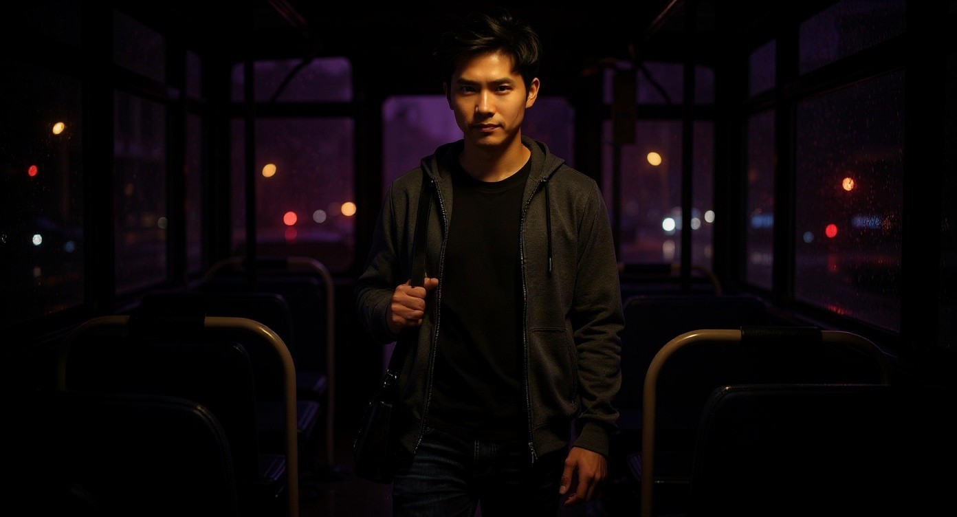 Midnight Passenger
