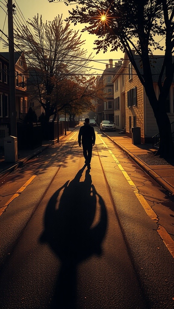 Whispers of Shadows: The Legend Awakens at 3 O'Clock