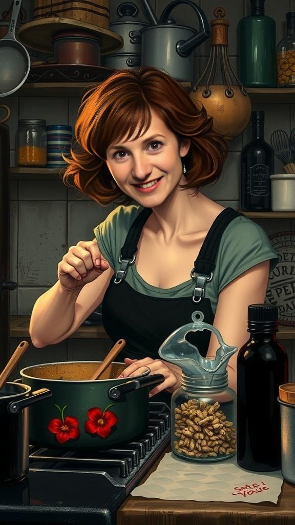 My Wicked Mother
