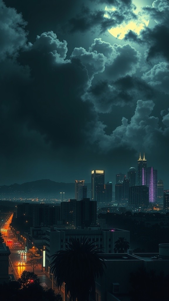 Chasing the Night Stalker