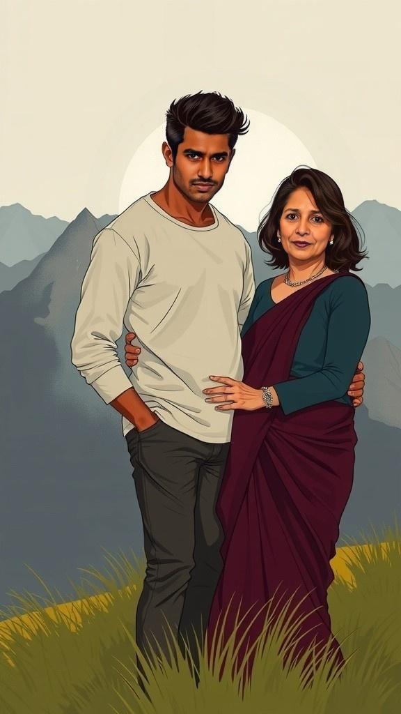 काले पहाड़ का रहस्य