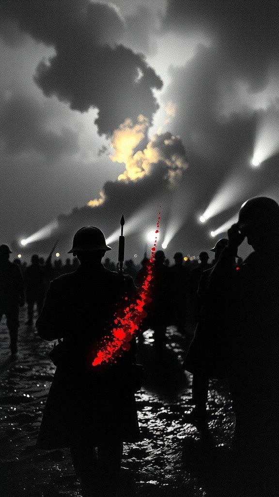 The Inflatable Army: WWII's Balloon Deception!