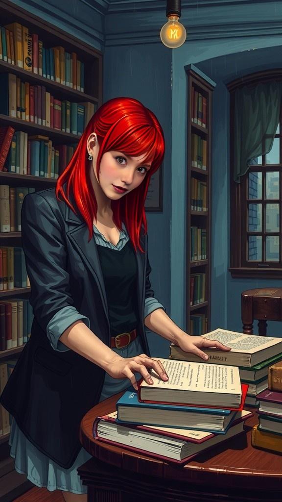 The Preordained Journal