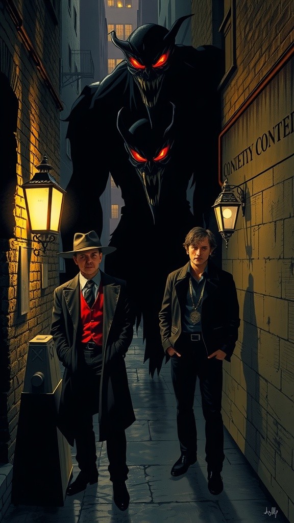 Whispers of the Cursed Shadow