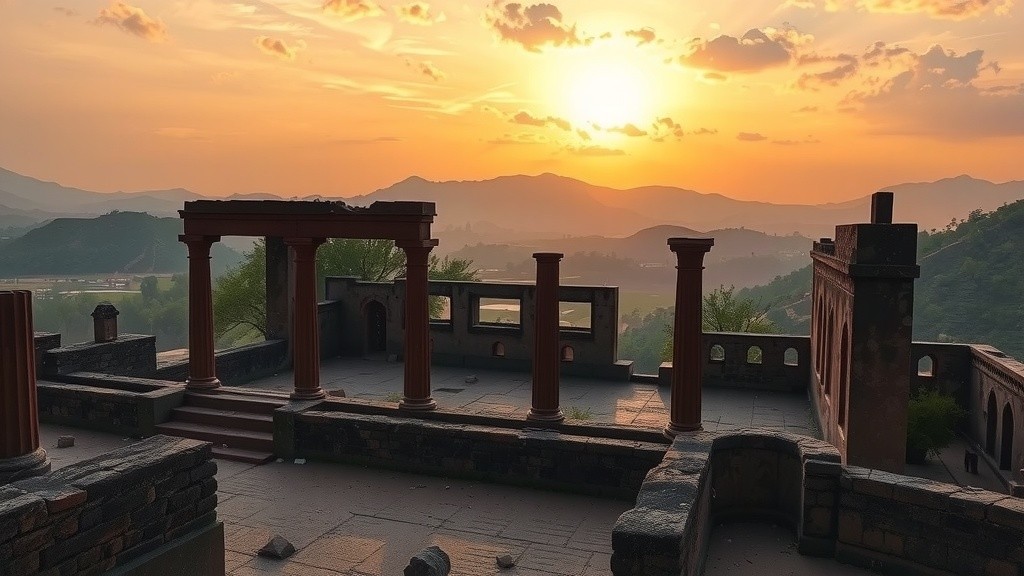 Bhangarh Fort: Raat Mein Darawani Kahani