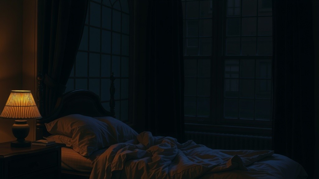 Eternal Haunting