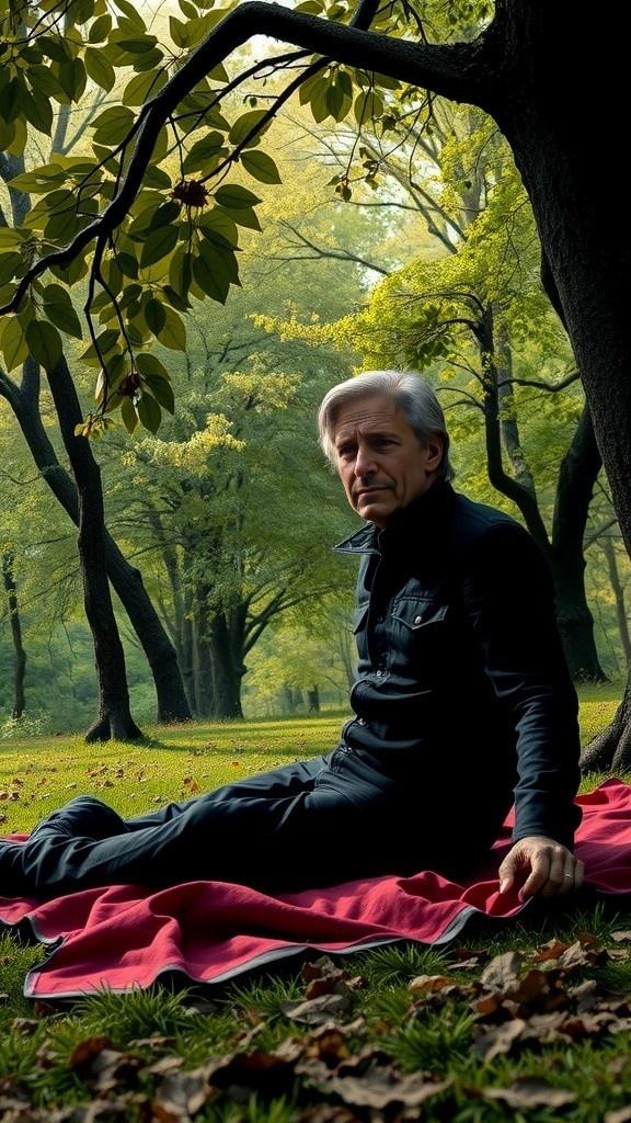 The Whispering Woods Picnic: A Short Horror Story
