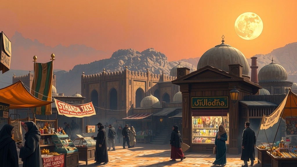 Ali Baba and the Forty Thieves