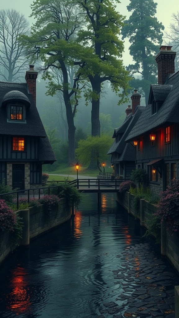 The Enchanted Book of Fireflies