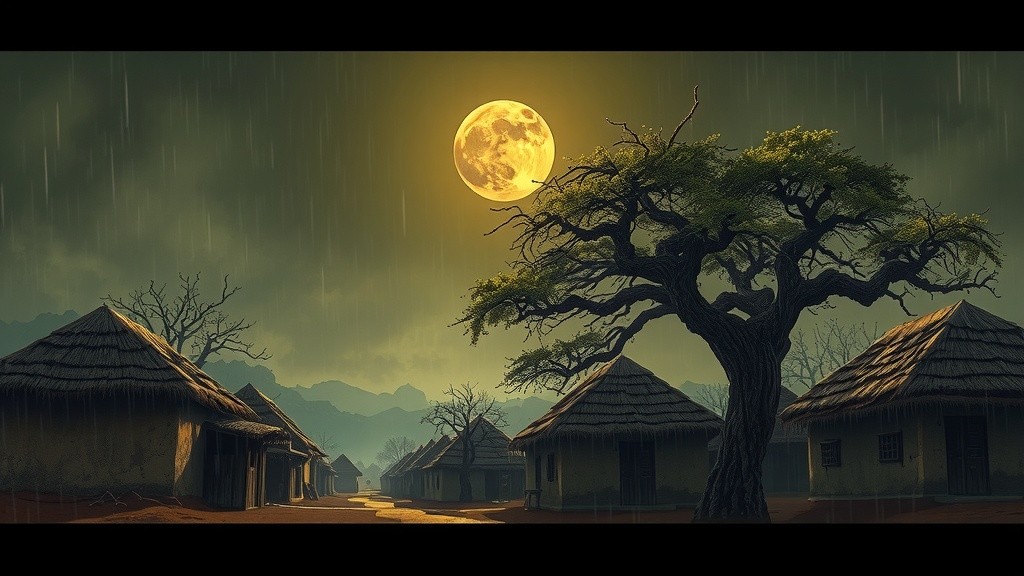 The Palm Tree's Call: A Family's Reunion