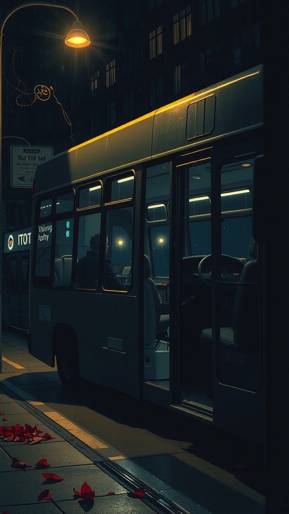 The Haunting Route