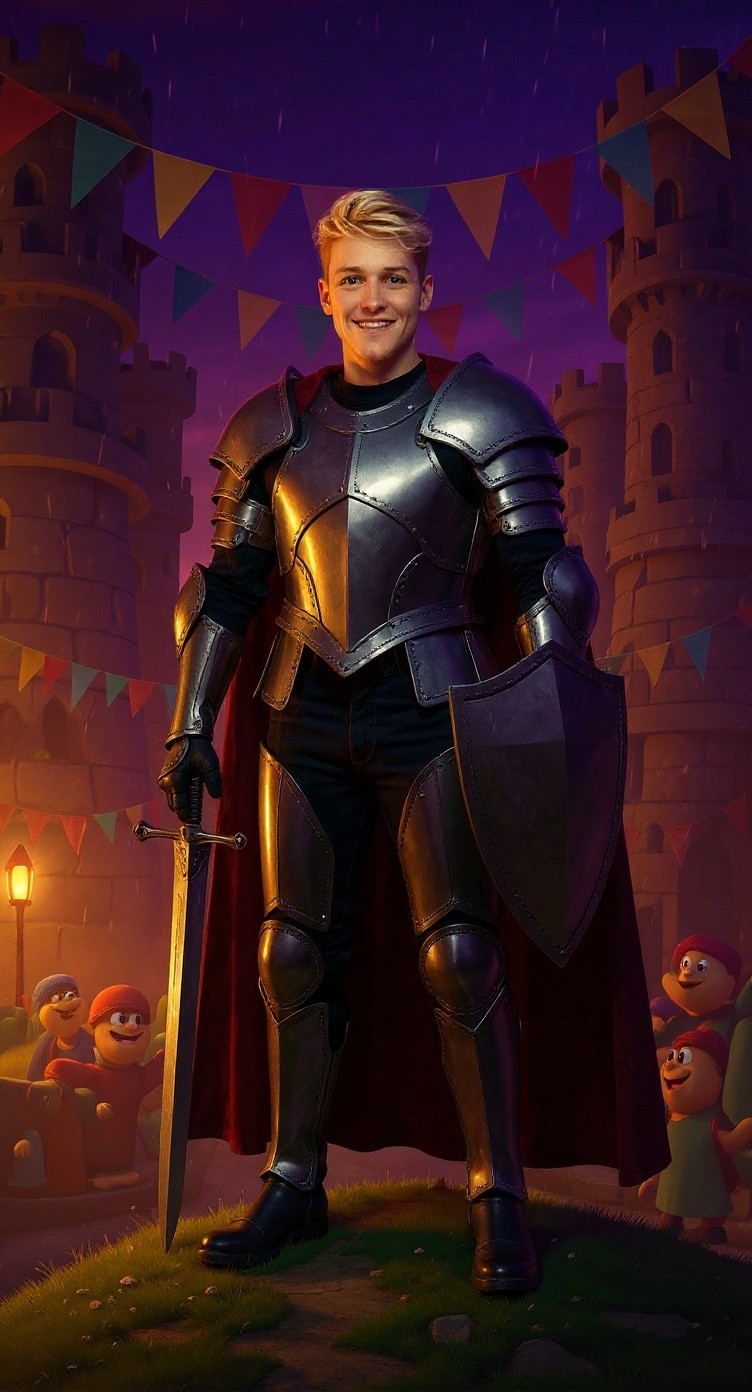 The Quest for Women's Wishes: A Cartoon Adventure!