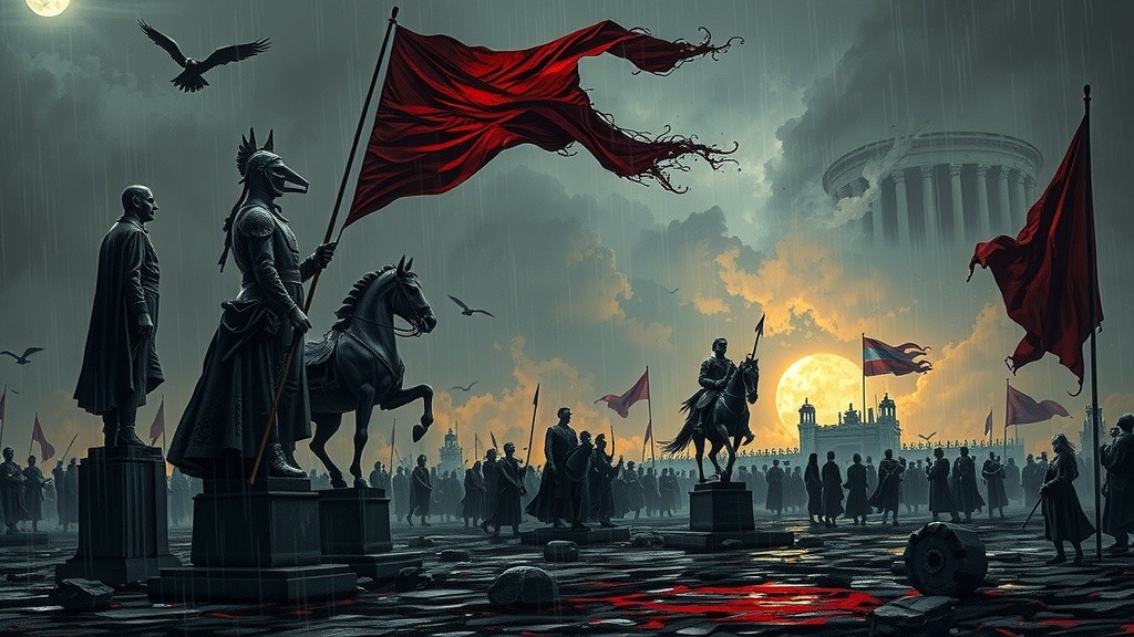The Legends of Warfare: Iconic Military Leaders in History