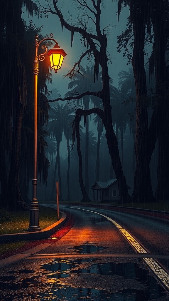 Chilling Tales: Unraveling the Unknown