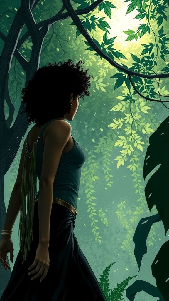 Whispers of the Forest