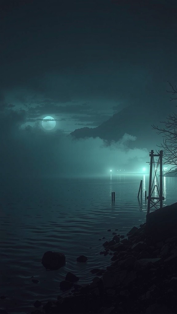 The Haunting of Lake Toba: A Fisherman's Tale