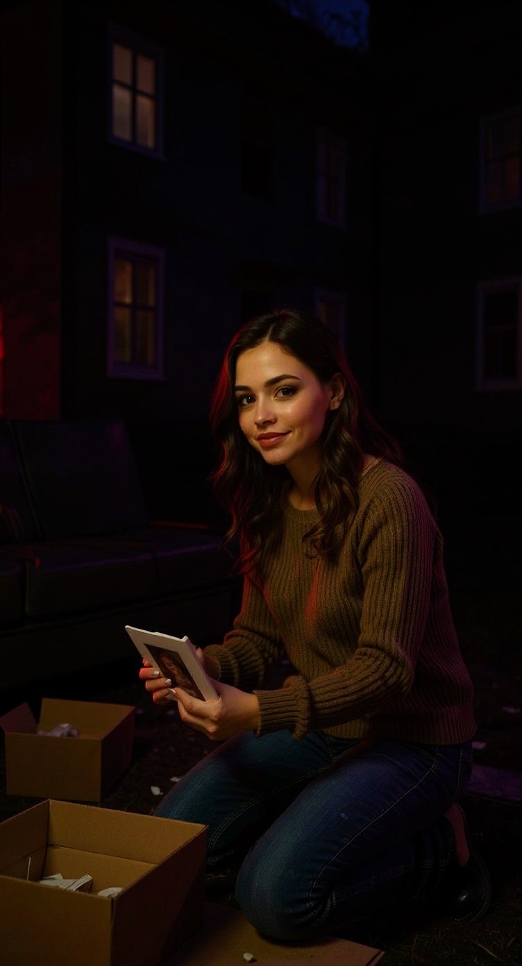 Haunted Encounters: Maria's Ghostly Experience in College