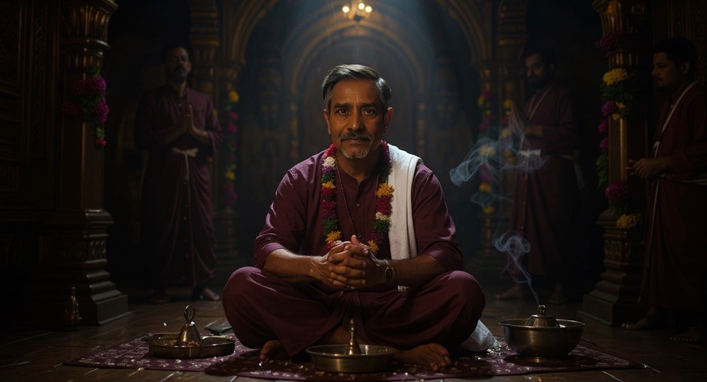 राधिका का रहस्य
