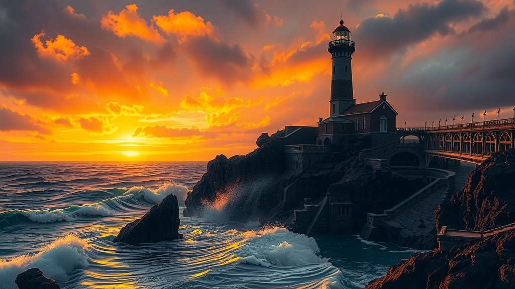 The Lighthouse Promise